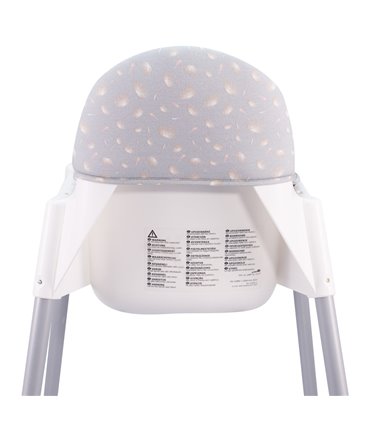 trona ikea - Vista trasera Romarey