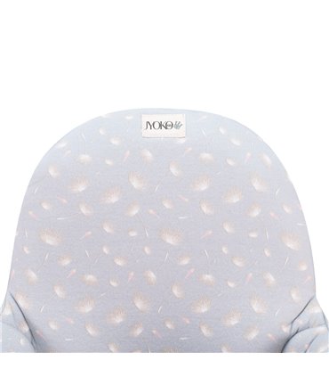 trona ikea - Detalle cabezal Romarey