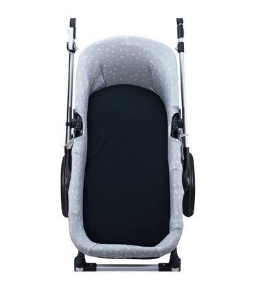 cubre capazo - Vista frontal Romarey