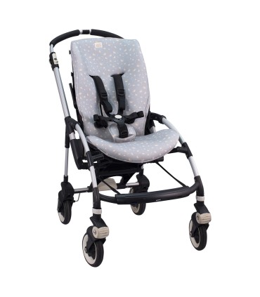 Bugaboo Bee 3, Bee 5 y Bee Plus - Vista 3/4 Romarey