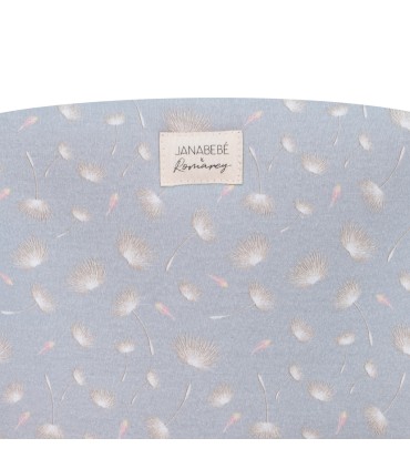 Detalle etiqueta Romarey