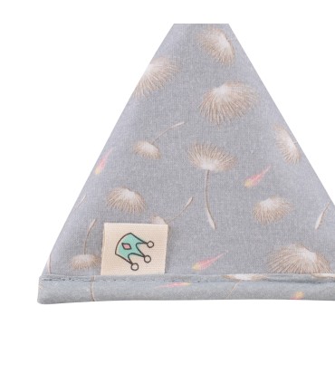 Portachupetes - Detalle estampado Romarey