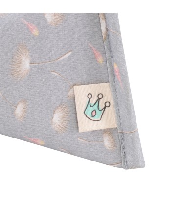 Portachupetes - Detalle etiqueta Romarey