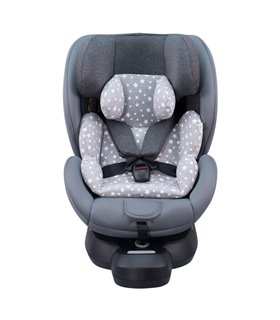 Be Cool Jupiter - Vista frontal reductor White Star