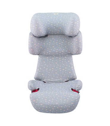 Cybex Solution X - Vista 3/4 Romarey