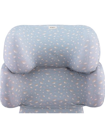 Cybex Solution X - Detalle superior Romarey