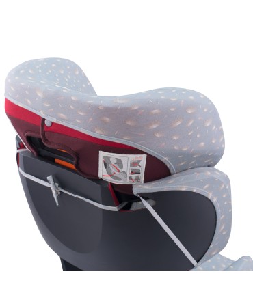 Vista 3/4 superior Romarey