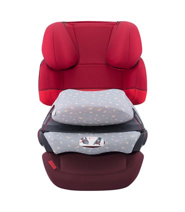 Cybex pallas fix - Vista frontal Romarey