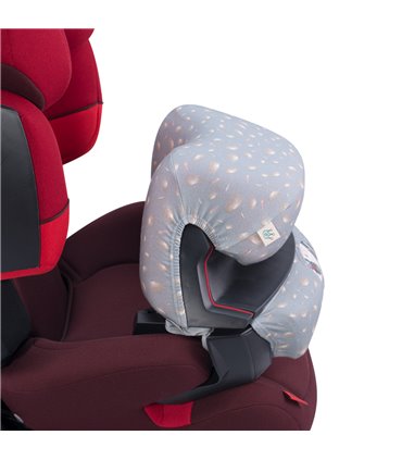 Cybex pallas fix - Vista lateral Romarey