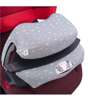 Cybex pallas fix - Vista frontal Romarey