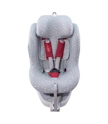 be cool nadó - Vista frontal abierto Romarey