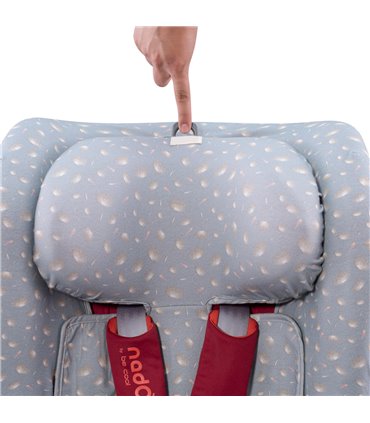 be cool nadó - Detalle cabezal Romarey