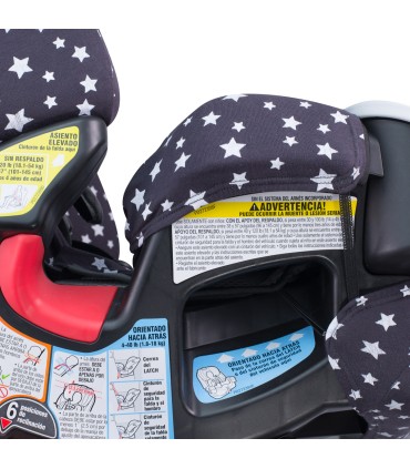 Elástico lateral Winter Sky