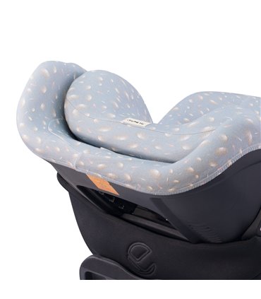 Vista 3/4 trasera Romarey