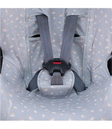 Klippan Kiss 2 - Ojal para correas de seguridad Romarey