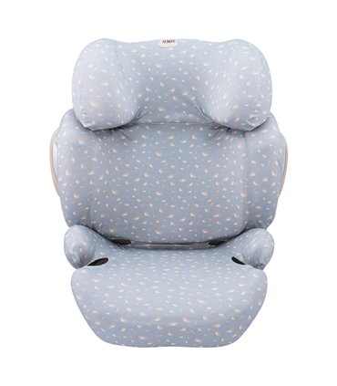 Cybex Solution Q2 y Q3 - Vista frontal Romarey