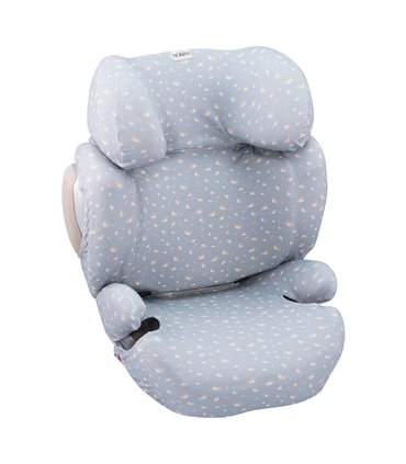 Cybex Solution Q2 y Q3 - Vista 3/4 Romarey