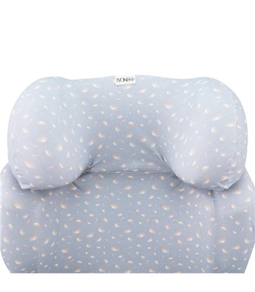 Cybex Solution Q2 y Q3 - Detalle cabezal Romarey