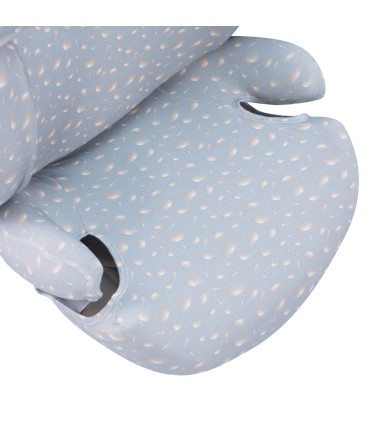 Cybex Solution Q2 y Q3 - Detalle inferior Romarey