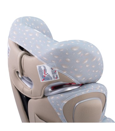 Cybex Solution Q2 y Q3 - Detalle 3/4 Romarey