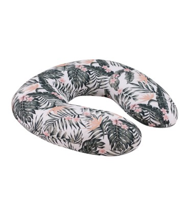 Almohada de viaje - Vista 3/4 African Sunset