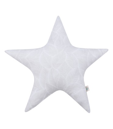 cojín estrella - Vista frontal Bloom
