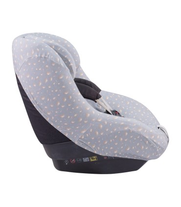 Maxi Cosi 2 way pearl - Vista lateral Romarey