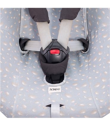 Maxi Cosi 2 way pearl - Detalle inferior Romarey