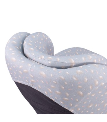 Vista trasera Romarey