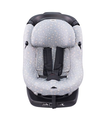 Bebe Confort Axissfix - Vista frontal Romarey