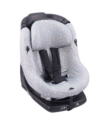 Bebe Confort Axissfix - Vista 3/4 Romarey