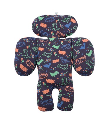 Recaro Salia 125 - Vista general Happy Dino