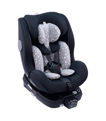 Recaro Salia 125 - Vista 3/4 White Star