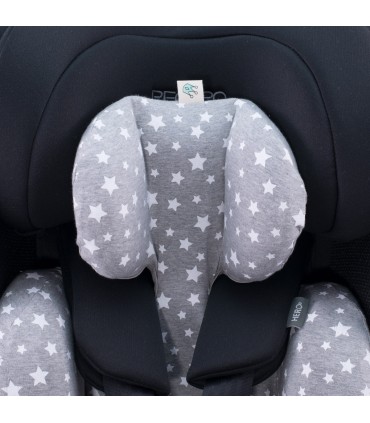 Recaro Salia 125 - Detalle cabezal White Star