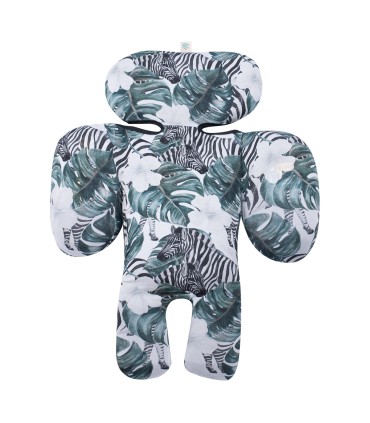 Recaro Salia 125 - Vista general Zebra