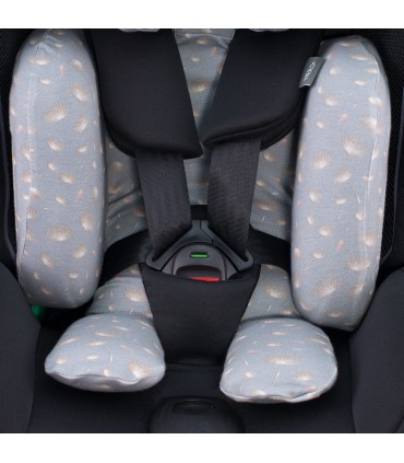 Recaro Salia 125 - Detalle arnés Romarey