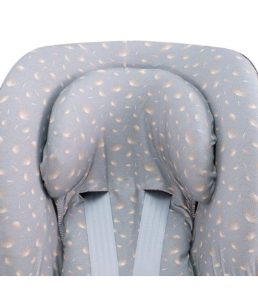 Cybex Aton Q - Detalle superior Romarey