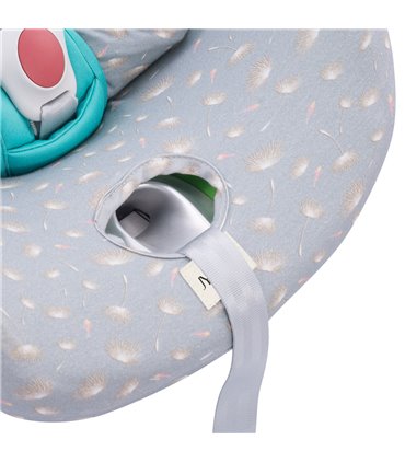 Cybex Aton Q - Detalle ojal Romarey