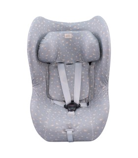 Cybex Sirona M2 y Gb Vaya I size - Vista frontal Romarey