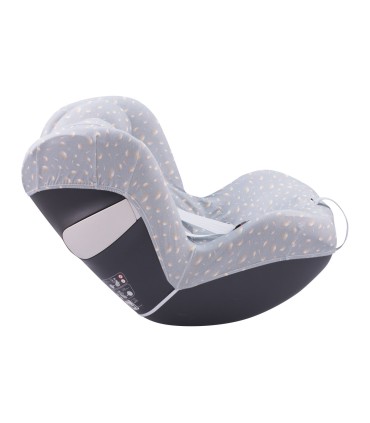 Cybex Sirona M2 y Gb Vaya I size - Vista lateral Romarey