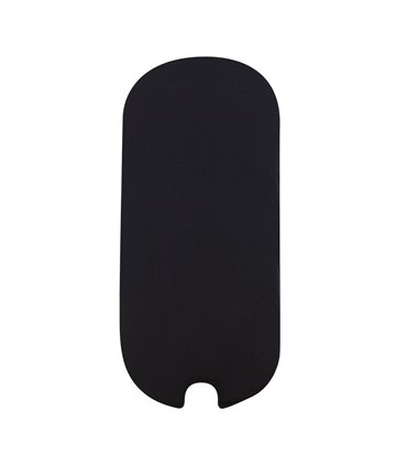 sábana bajera  - Vista frontal Black series