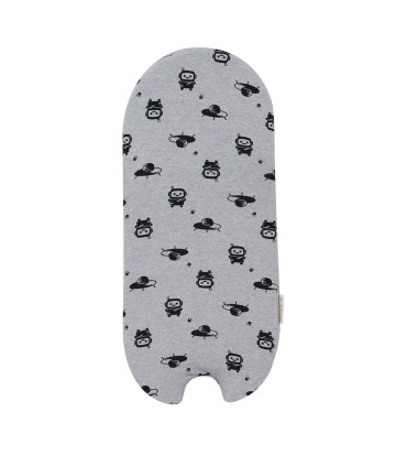 sábana bajera  - Vista frontal Robot space