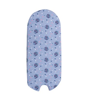 sábana bajera  - Vista frontal spike