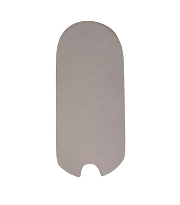 sábana bajera  - Vista frontal Beige