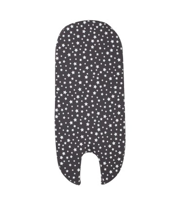 sábana bajera  - Vista frontal winter sky