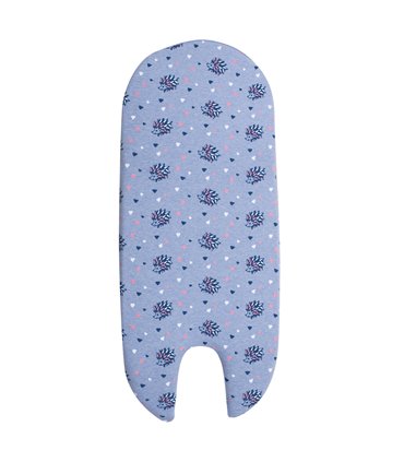 sábana bajera  - Vista frontal Spike