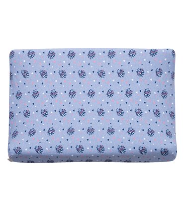 sábana impermeable - Vista frontal spike