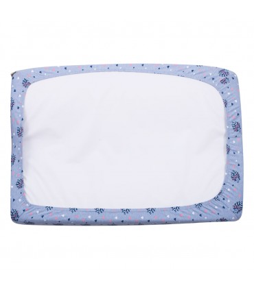 sábana impermeable - Vista trasera spike