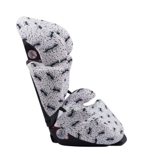 Bebeconfort e Maxo cosi Rodi XP - Vista lateral Racoon Town