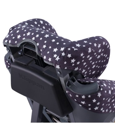 Klippan Triofix - Vista 3/4 trasera Winter Sky